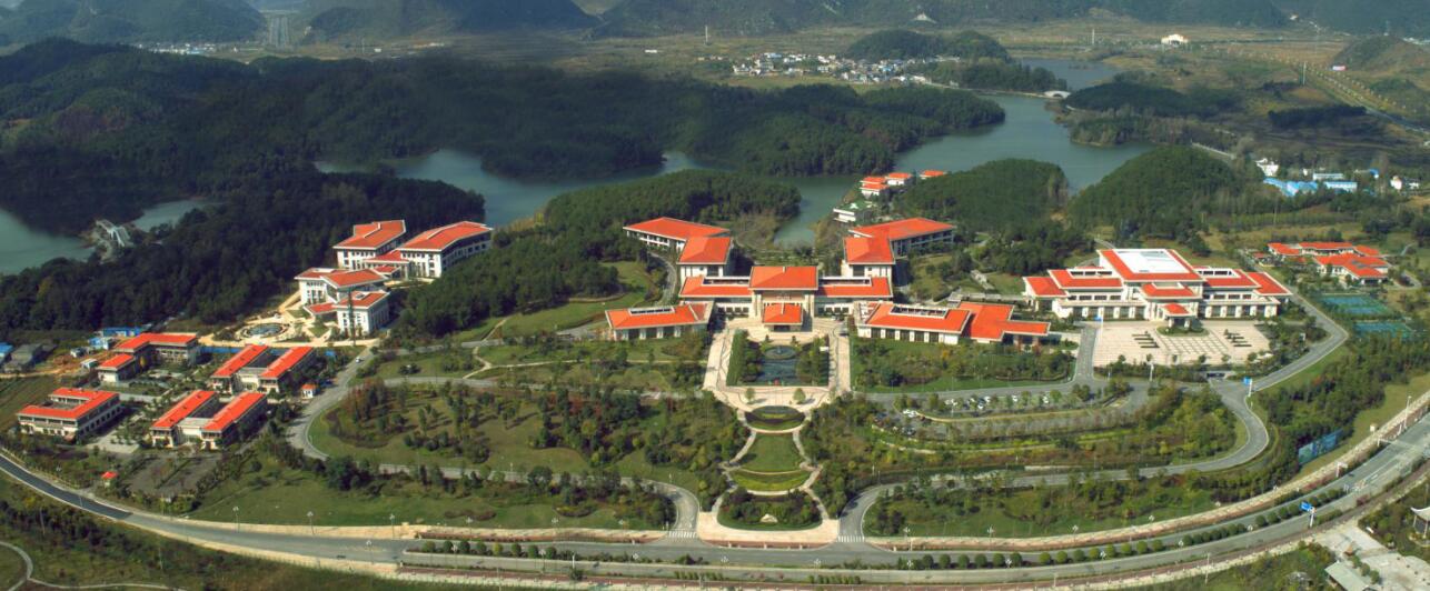 貴安北斗灣開元酒店