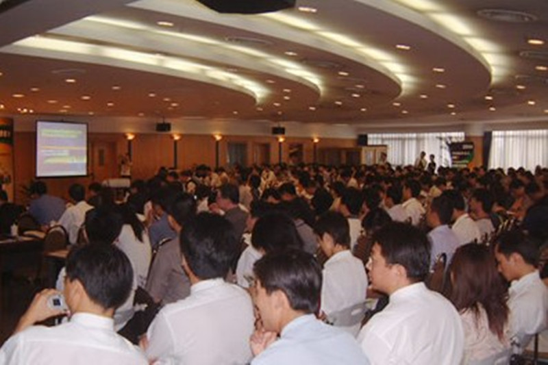 中國計算機協會培訓會