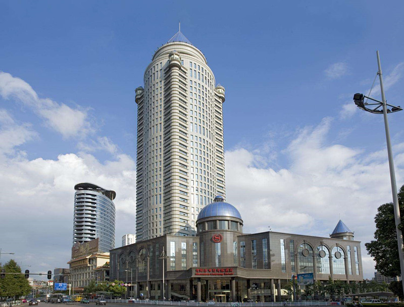 貴陽喜來登貴航酒店